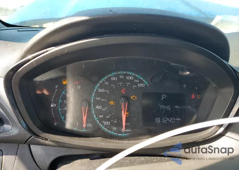 2017 Chevrolet Spark Ls from USA, damaged, VIN KL8CB6SA6HC839170